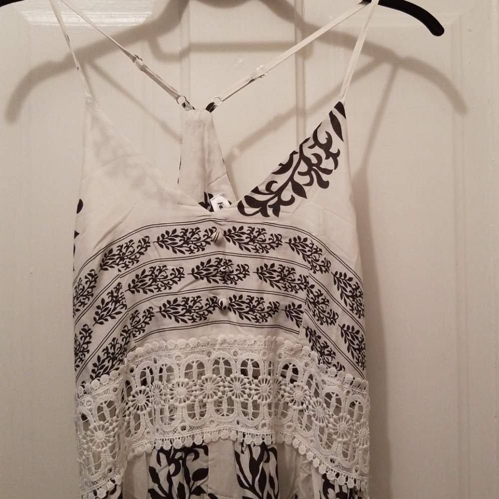 Bohemian Maxi dress